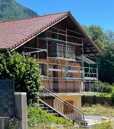 Angelo GORGAN - Artisan peintre à Avignon
